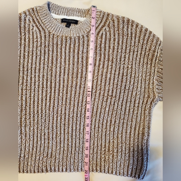 Banana Republic Oversized Ribb Sweater - Picture 4 of 10